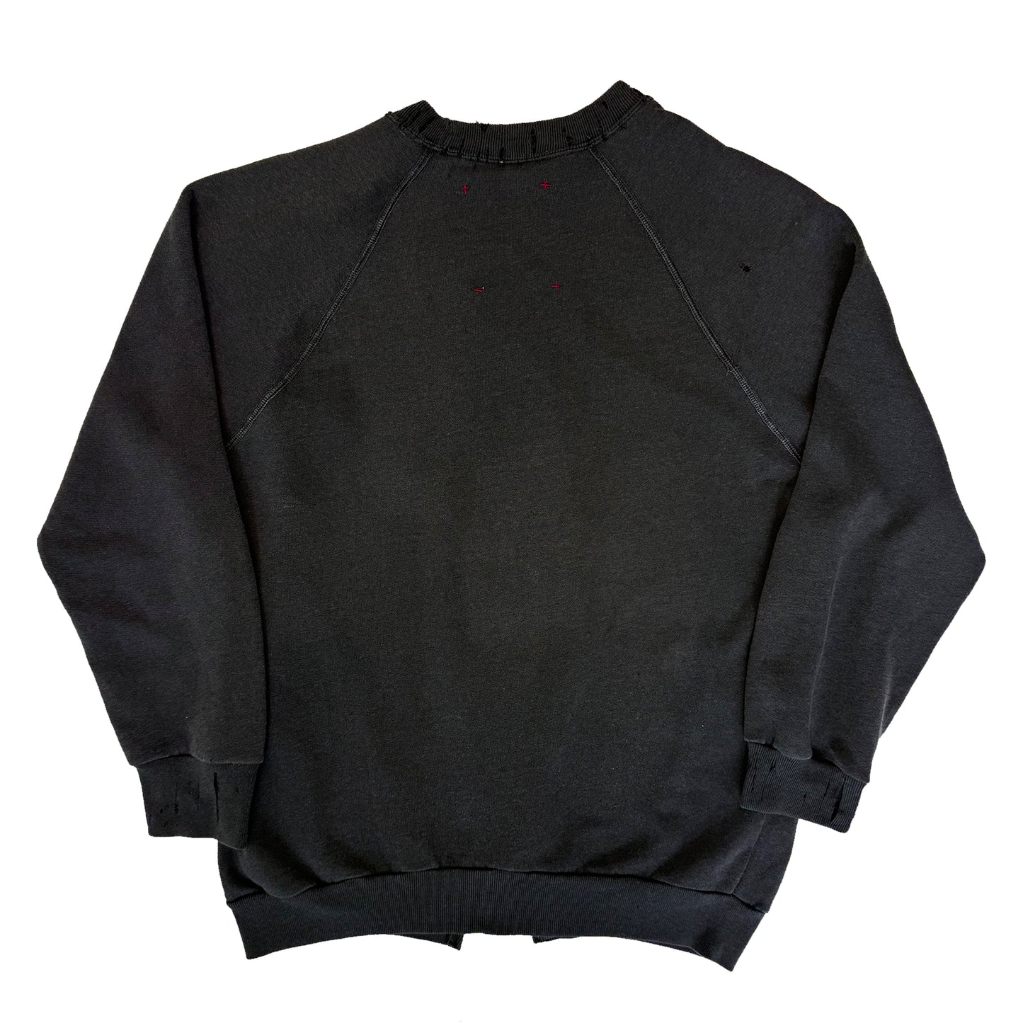 SCORPIONS ZIP-UP CREWNECK